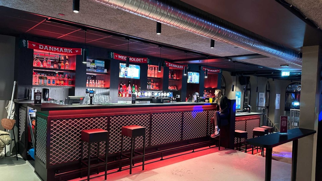 Baren hos To Kolde ved åen