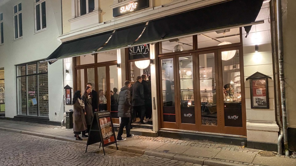 Slap Af i Aarhus er altid velbes&oslash;gt