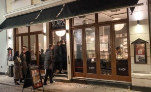 Slap Af i Aarhus er rigtig god til selskaber og større grupper