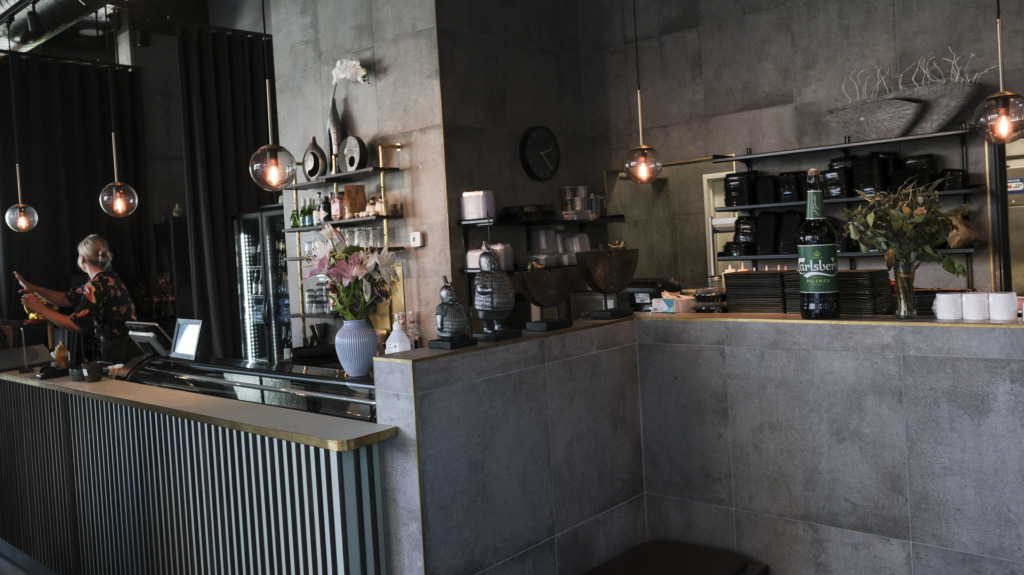 A+ Siam Sushi på Aarhus &Oslash;-6