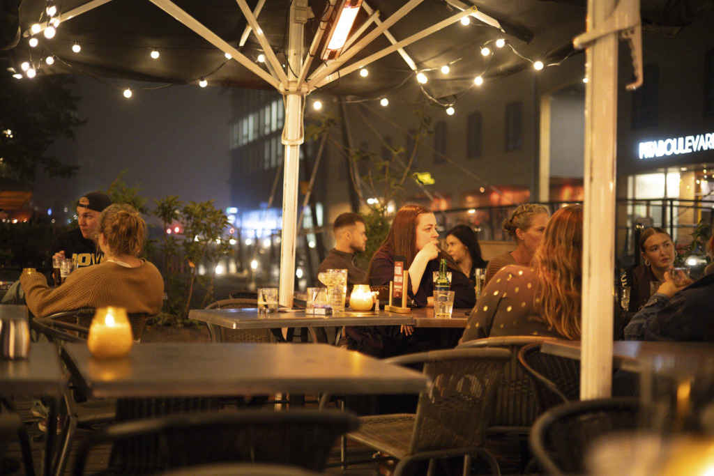 Boulevarden&nbsp;ved åen