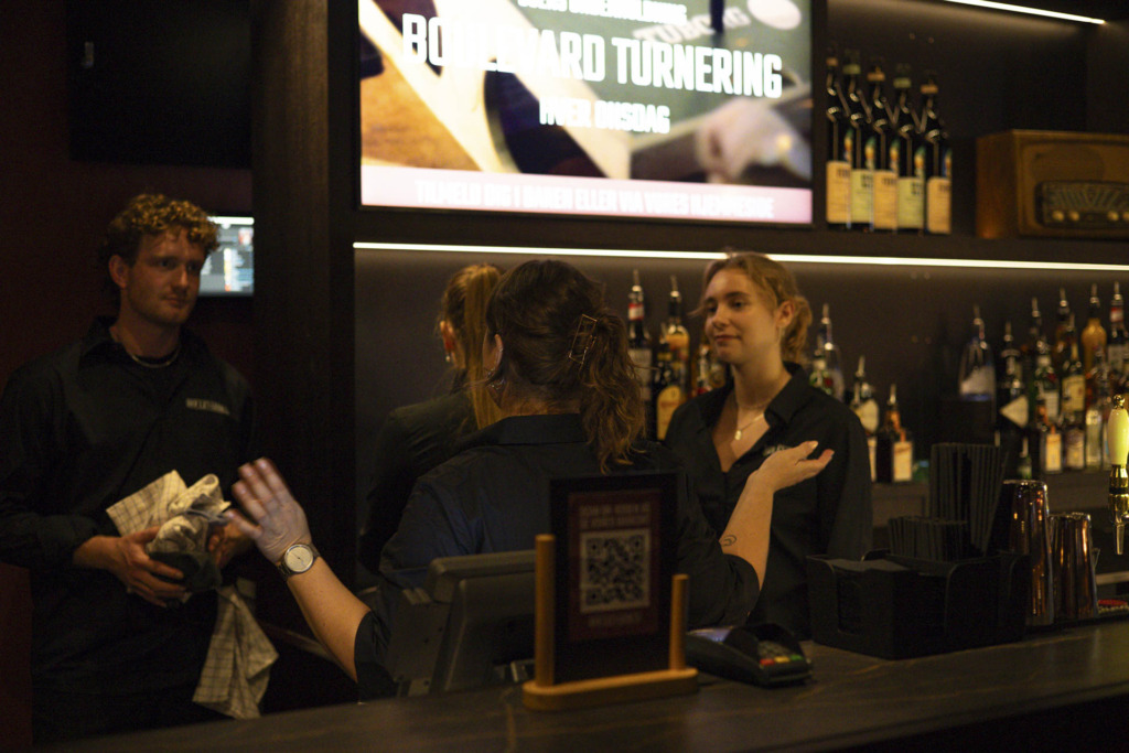 Tenderne hos Boulevarden&nbsp;ved åen