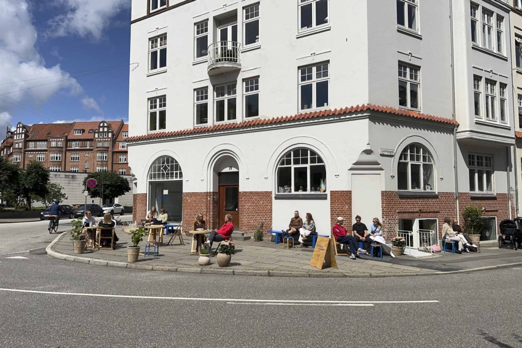 Lige om hj&oslash;rnet på Frederiksbjerg