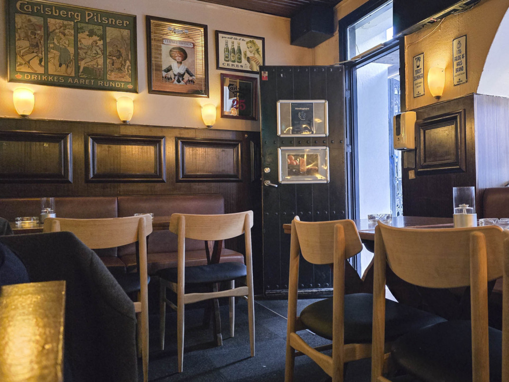 Den Hvide Hest i J&aelig;gergårdsgade