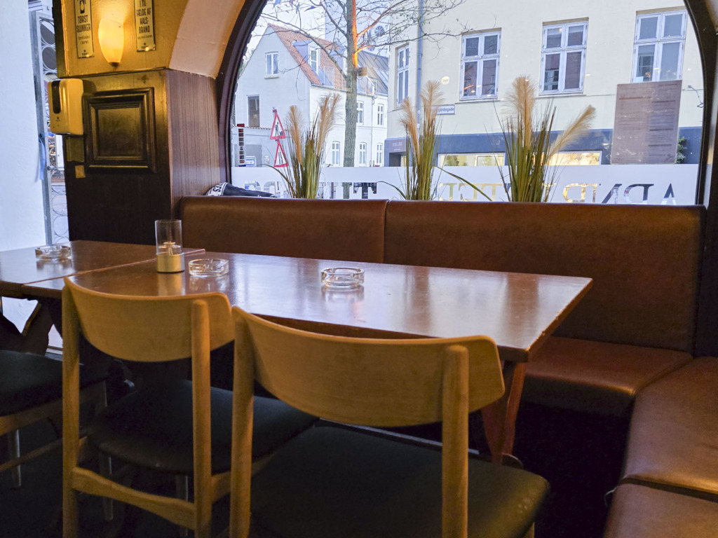 Den Hvide Hest i J&aelig;gergårdsgade-7