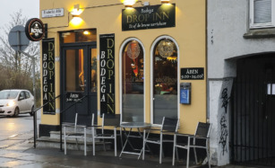 Drop Inn er et ægte brunt værtshus i Aarhus.