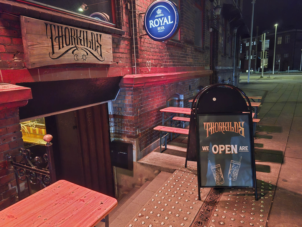 Thorkilds i Aarhus