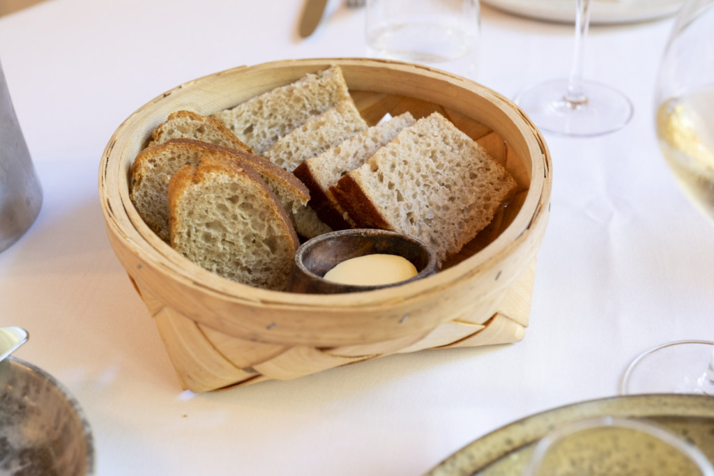 Surdejsbr&oslash;d hos Thors M&oslash;lle