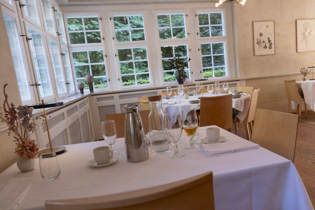 Man sidder godt hos Thors M&oslash;lle