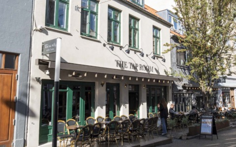 Tir na nÓg set udefra