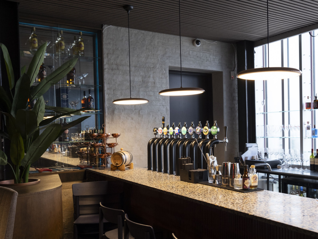 &Oslash;lhaner p&aring; Tir na nÓg i Aarhus