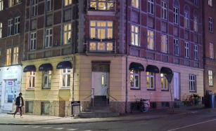 Trøjborg Kroen set udefra