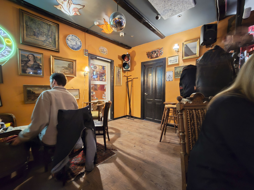 S&aring;dan ser indretningen ud hos Apollon i Aarhus