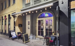 Bar for Sjov i Skolegade