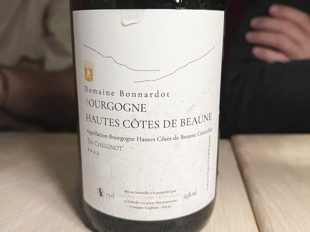 Bouchon Mad- og Vinbar