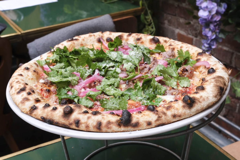 Bedste Pizza Aarhus - guide