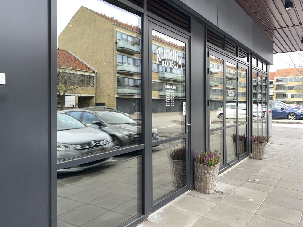 Rundh&oslash;j Bodega