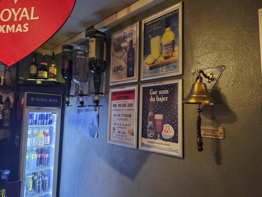 V&aelig;rtshuset i N&oslash;rre All&eacute; i Aarhus