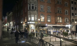 Herr Bartels i Århus set udefra