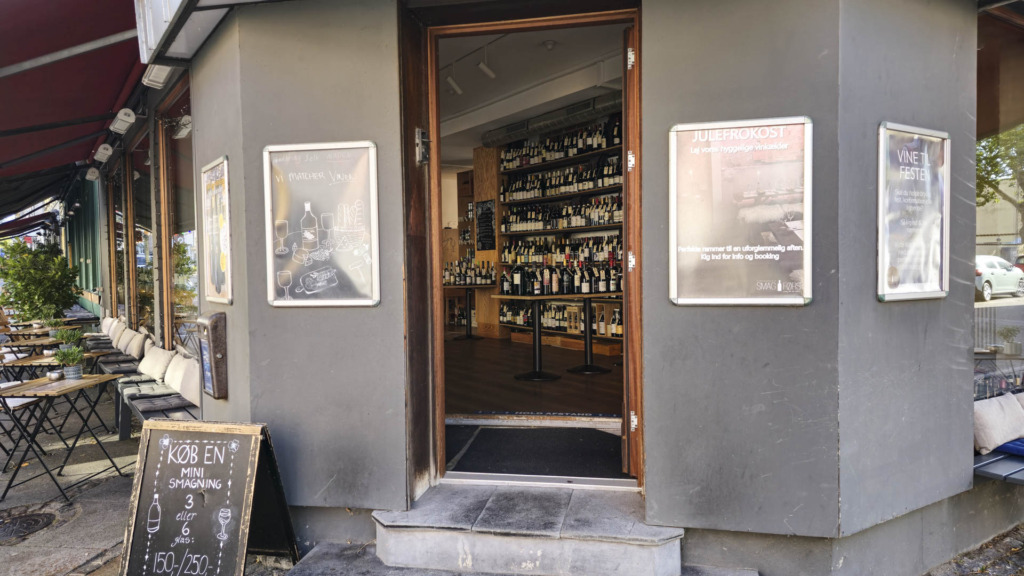 Smagførst i Jægergårdsgade-2