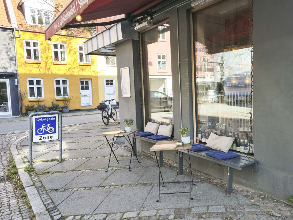 Smagførst i Jægergårdsgade-3