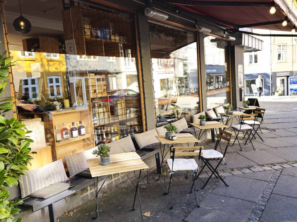 Smagførst i Jægergårdsgade-4