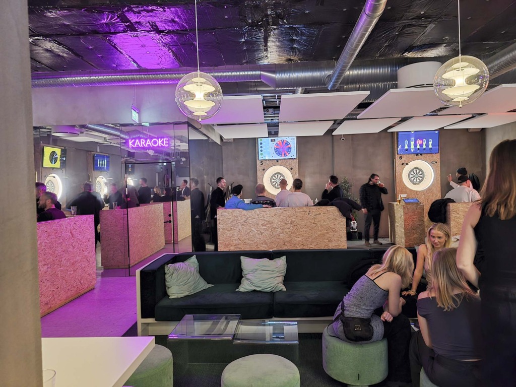 En anderledes bar - Skor Bar i Aarhus