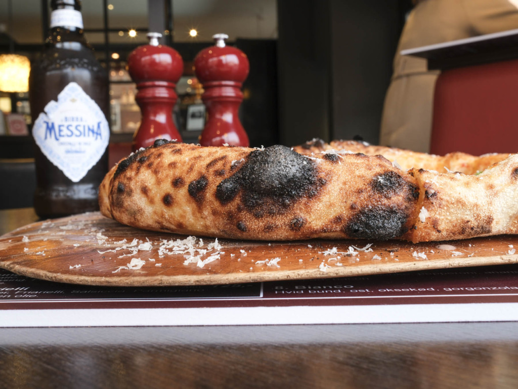 Hvis Pizza Margherita er referencerammen, s&aring; bestod Markus med topkarakter.&nbsp;