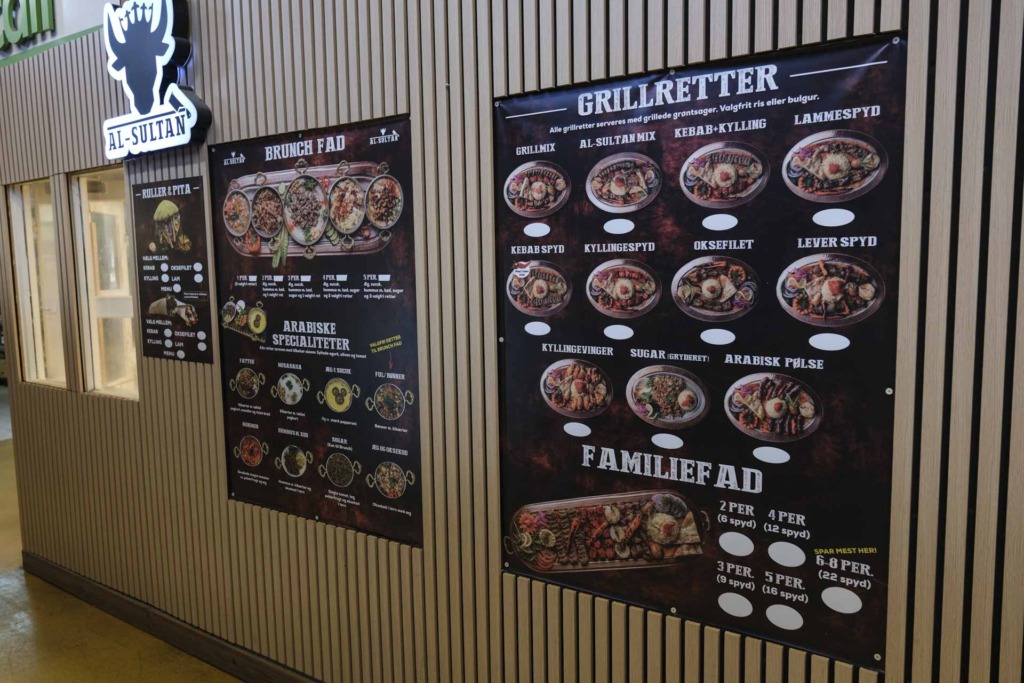 Al-Sultan i Bazar Vest