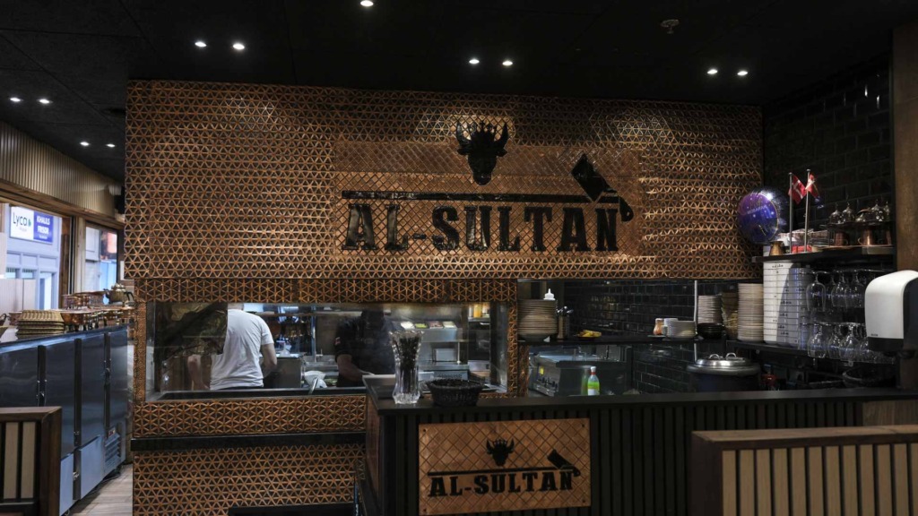 Al-Sultan i Bazar Vest