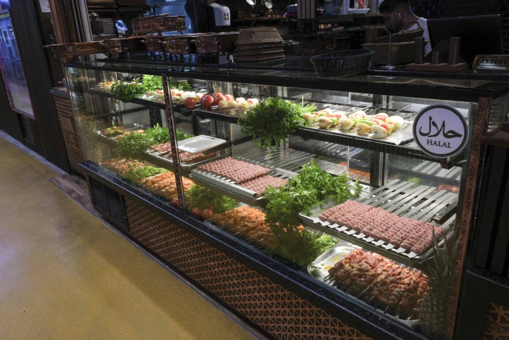 Al-Sultan i Bazar Vest-6