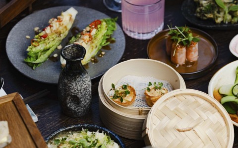 Keyser Social i Aarhus C ved Vor Frue Kirke