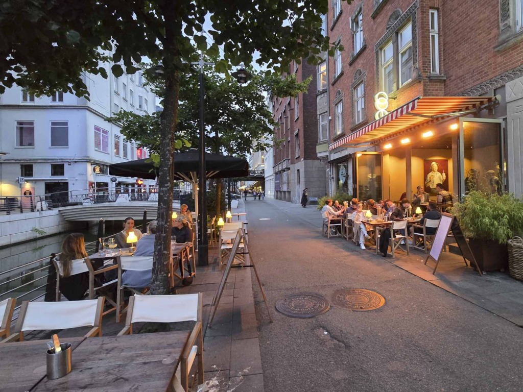 Å46 ved åen i Aarhus C-15