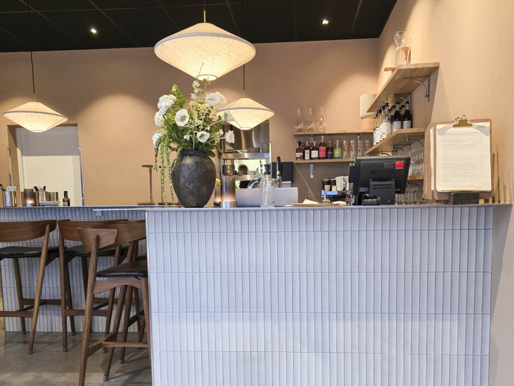 Å46 ved åen i Aarhus C-2