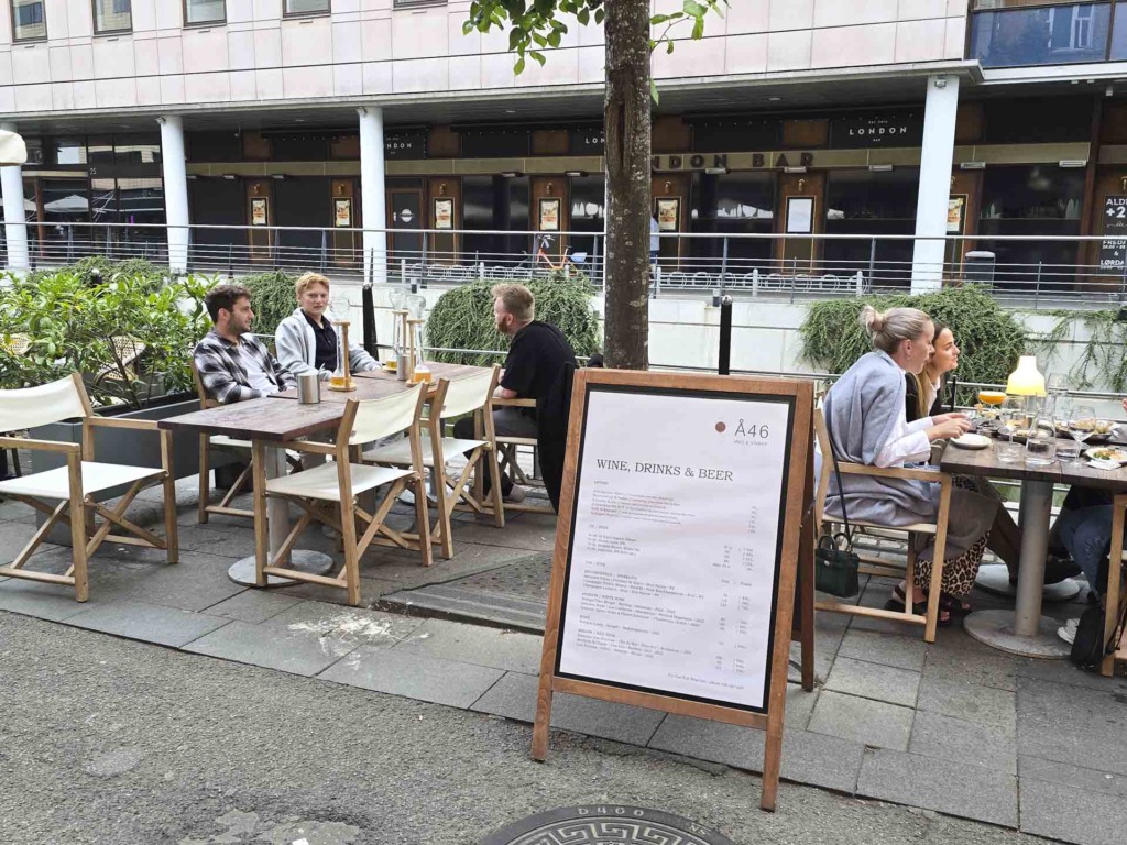 Å46 ved åen i Aarhus C-5