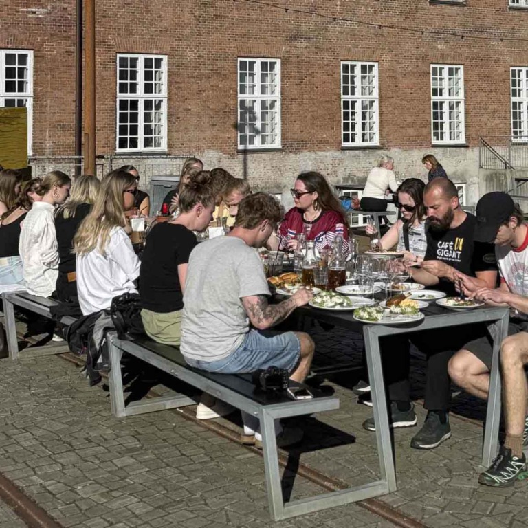 GODS på Godsbanen i Aarhus C-5