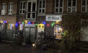 Masvino i Aarhus C