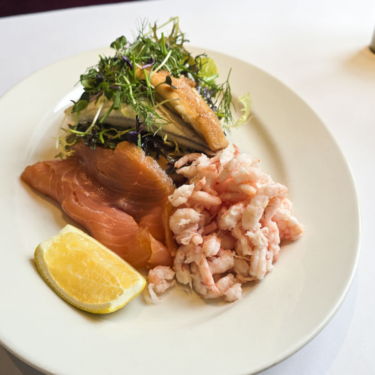 Et stjerneskud hos Mefisto Restaurant & G&aring;rdhave i Aarhus C