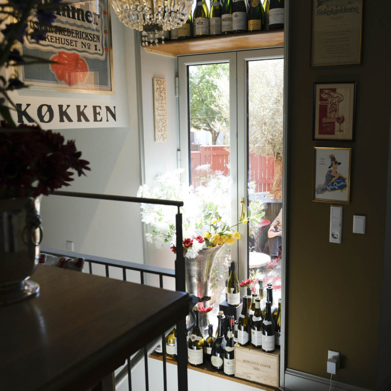 Mefisto Restaurant & Gårdhave 20-3