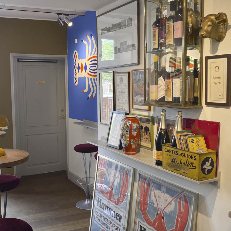 Mefisto Restaurant & Gårdhave 20-4