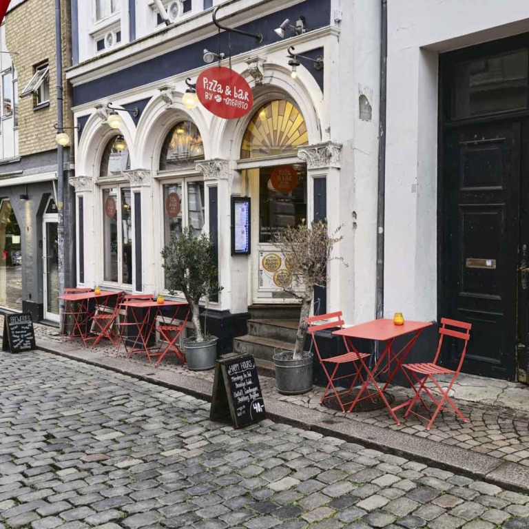 Pizza & Bar by Mefisto