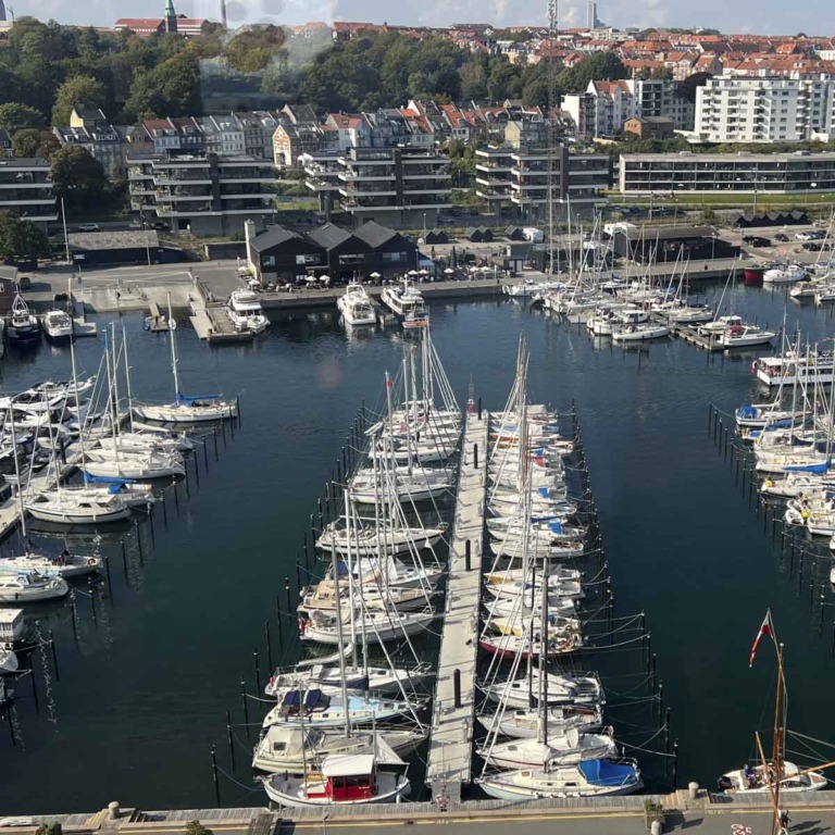 Tiende på Aarhus &Oslash;-10