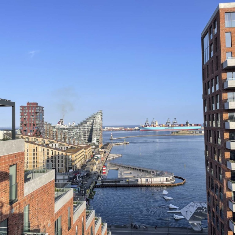 Tiende på Aarhus &Oslash;-10