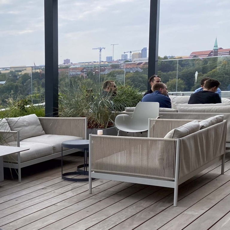 Tiende på Aarhus &Oslash;-14