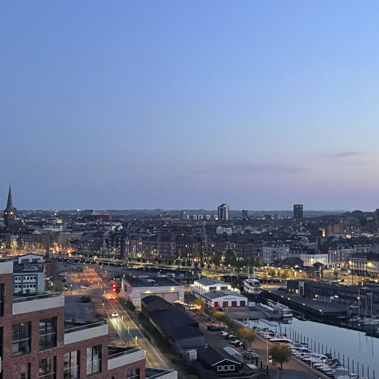 Tiende på Aarhus &Oslash;-23