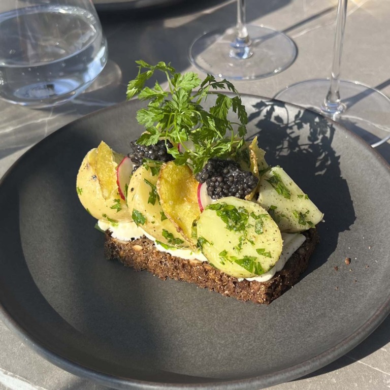 Tiende på Aarhus &Oslash;-5