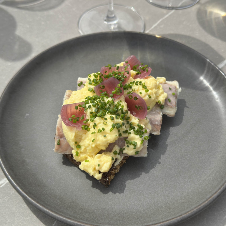 Tiende på Aarhus &Oslash;