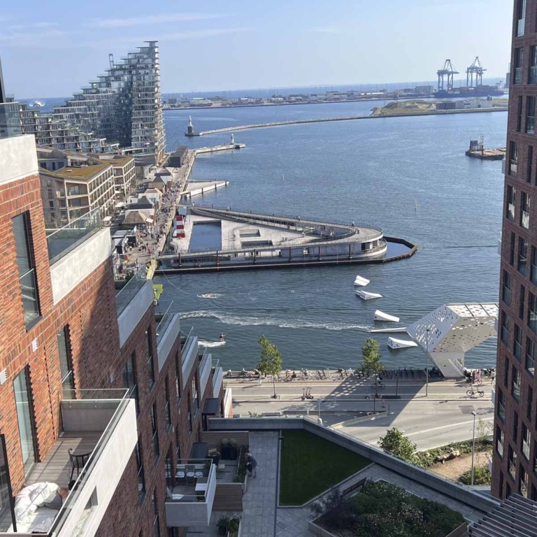 Tiende på Aarhus &Oslash;-9