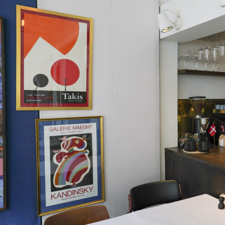 Atelier 33 i M. P. Bruuns Gade i Aarhus C-10