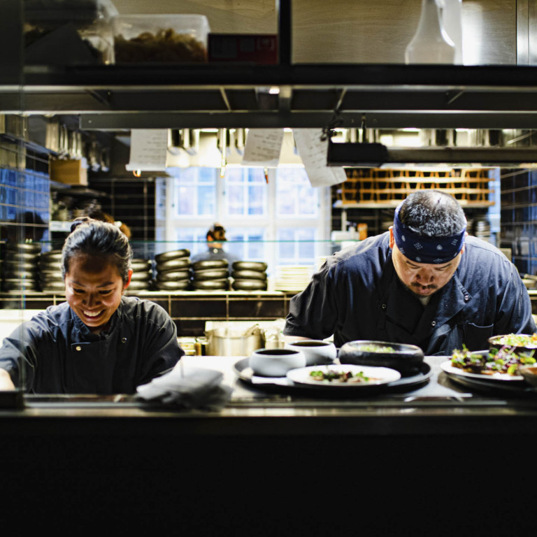 Keyser Social i Aarhus C-8